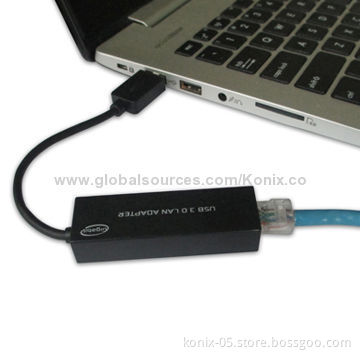 USB3.0 Ethernet Adapter from Shenzhen Factory
